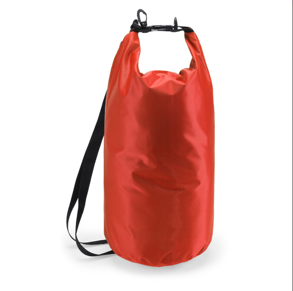 Водонепроницаемый мешок - сумка MANATI с плечевым ремнем для переноски 45.50х20.50 см.